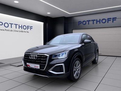 Usata Audi Q2 Advanced 116 CV (85 kW) 2025 Nero SUV
