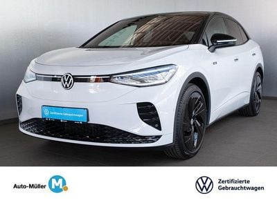 Usata VW ID.5 GTX 250 kW (340 CV) 2025 Bianco SUV
