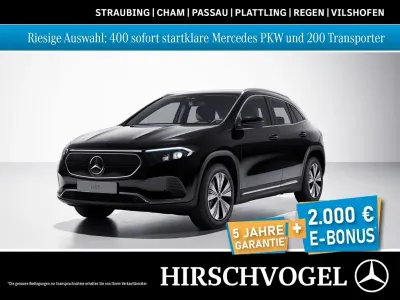 Gebraucht Mercedes EQA250+