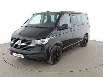 Usado VW Multivan Family 150 HP (110 kW) 2022 Preto Monovolume