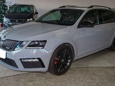 gebraucht Skoda Octavia 2.0 TDI DSG RS Combi RS