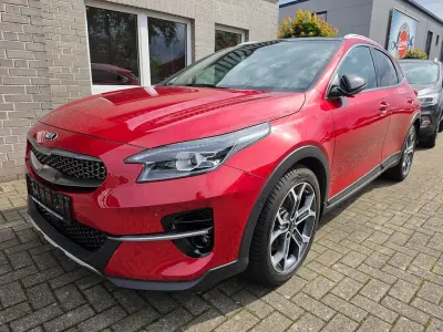 Gebraucht Kia XCeed Platinum Edition 204 PS (150 kW) 2020 Rot SUV