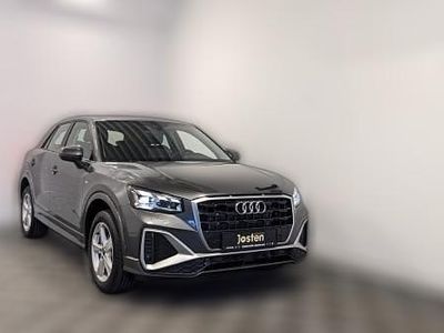 Brugt Audi Q2 S-Line 150 HK (110 kW) 2025 Metallic SUV