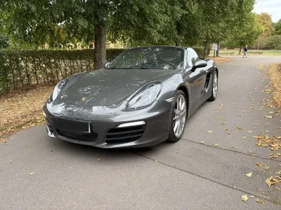 Gebraucht Porsche Boxster S