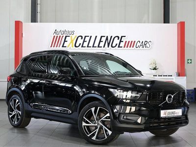 Gebraucht Volvo XC40 R-Design 261 PS (191 kW) 2021 Schwarz SUV