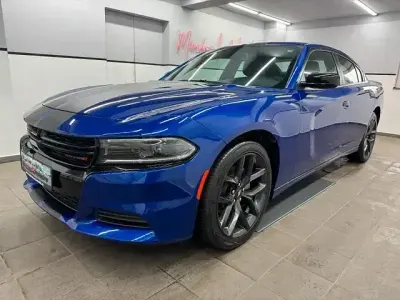 Gebraucht Dodge Charger SXT 309 PS (227 kW) 2022 Blau Limousine