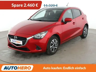 Gebraucht Mazda 2
