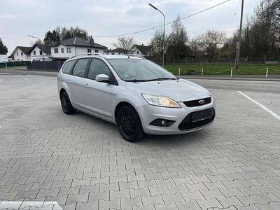 Usata Ford Focus 101 CV (74 kW) 2009 Argento Station wagon