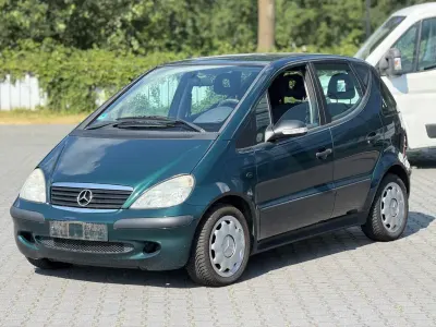 Gebraucht Mercedes A170