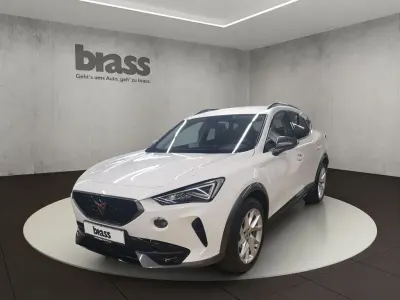 Gebraucht Cupra Formentor 204 PS (150 kW) 2024 Weiß SUV