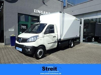 Gebraucht Piaggio Porter 106 PS (77 kW) 2022 Weiß