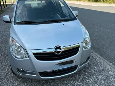 Gebraucht Opel Agila