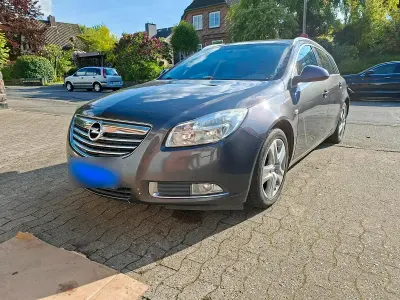 Brugt Opel Insignia