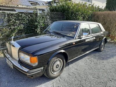 gebraucht Rolls Royce Silver Spur II