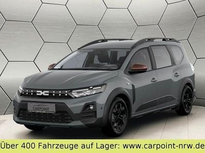 Neu Dacia Jogger Extreme 122 PS (89 kW) 2025 Braun Van / Kleinbus