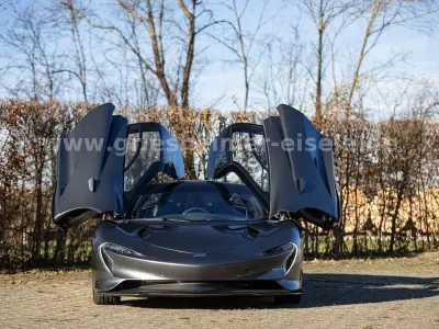 Gebraucht McLaren Speedtail 2021