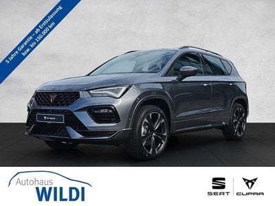 Usata Cupra Ateca 190 CV (139 kW) 2025 Grigio SUV