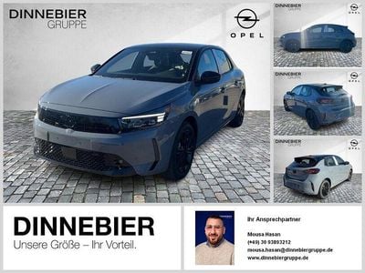 Neu Opel Corsa 101 PS (74 kW) 2025 Grau Limousine