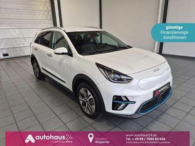 Gebraucht Kia e-Niro Spirit 150 kW (204 PS) 2022 Weiß SUV