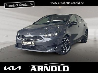 Gebraucht Kia Ceed 101 PS (74 kW) 2024 Wolfgrau Kleinwagen