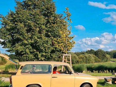 Gebraucht Trabant 601 1988 Gelb Kombi