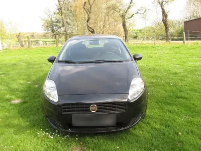 Gebraucht Fiat Punto