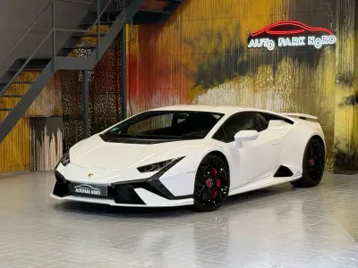 Gebraucht Lamborghini Huracán 640 PS (470 kW) 2023 Weiß Coupé
