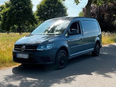 VW Caddy Maxi