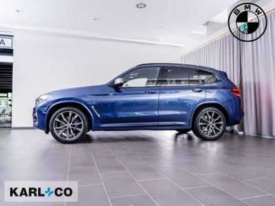 gebraucht BMW X3 M40i