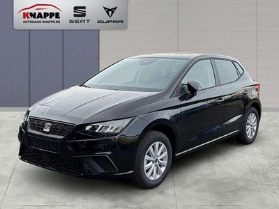 Schwarz Neu 2025 Seat Ibiza Limousine | 22.680 € (Fairer Preis)