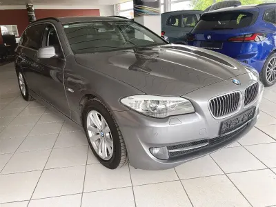 Gebraucht BMW 520