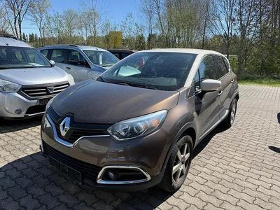 Usado Renault Captur Luxe 120 HP (88 kW) 2014 Castanho SUV
