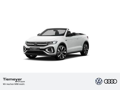 Usado VW T-Roc R-line 150 HP (110 kW) 2025 Branco SUV