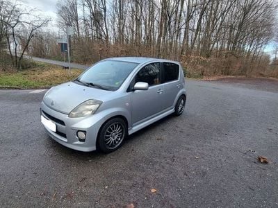 Daihatsu Sirion