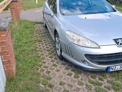 Peugeot 407 Coupe