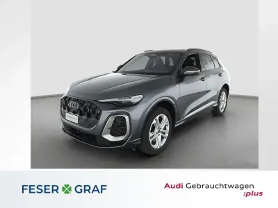 Używany Audi Q5 Ambiente 204 KM (150 kW) 2025 Szary SUV