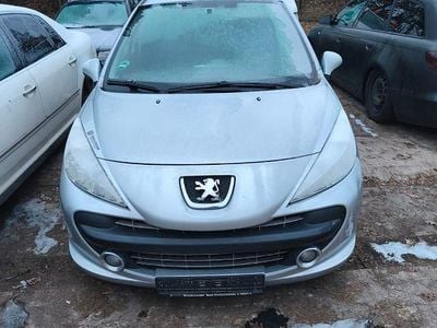 Gebraucht Peugeot 207 Sport 120 PS (88 kW) 2007 Grau Limousine