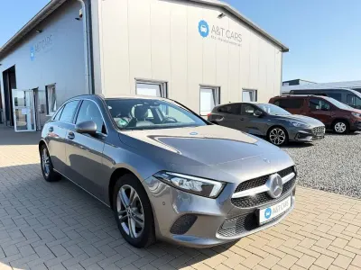 Gebraucht Mercedes A220 190 PS (139 kW) 2018 Grau Limousine