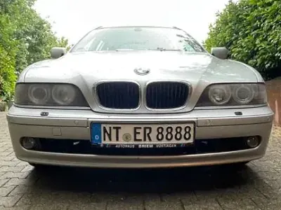 Gebraucht BMW 530