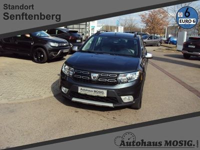 gebraucht Dacia Logan MCV II Kombi Stepway Celebration