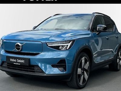 Gebraucht Volvo EX40 Plus 175 kW (238 PS) 2022 Blau SUV