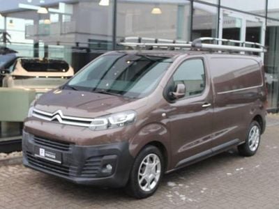 Gebraucht 2018 Citroën Jumpy Business Class Van / Kleinbus | 17.490 € (Etwas zu teuer)