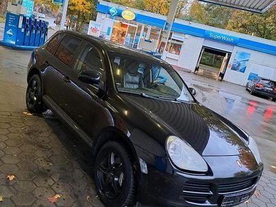Porsche Cayenne S