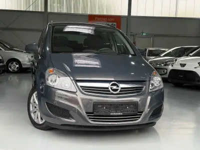 Gebraucht Opel Zafira
