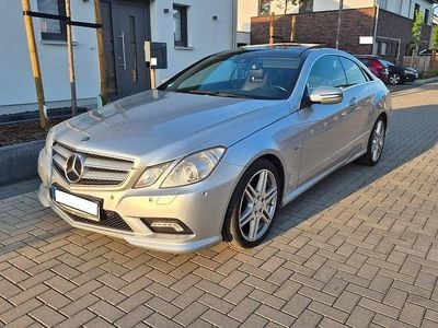 Mercedes E350