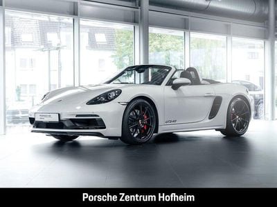 Porsche 718 Boxster