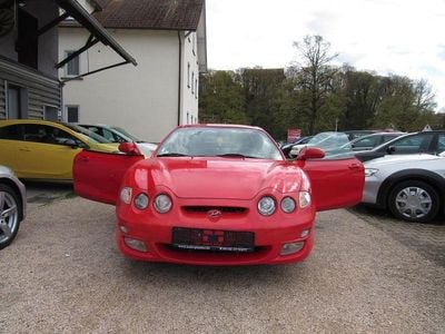 Usata Hyundai Coupé 135 CV (99 kW) 2001 Rosso Coupé