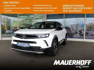 Usata Opel Mokka Elegance 131 CV (96 kW) 2024 Bianco SUV