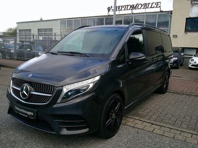 Gebraucht Mercedes V300 Edition 237 PS (174 kW) 2022 Grau Van / Kleinbus
