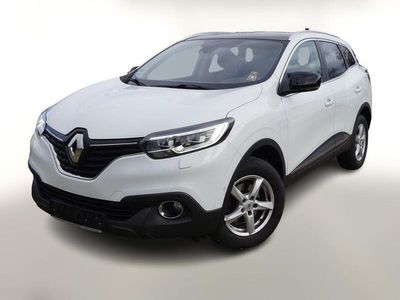 gebraucht Renault Kadjar TCe 130 EDC Crossborder LED Nav